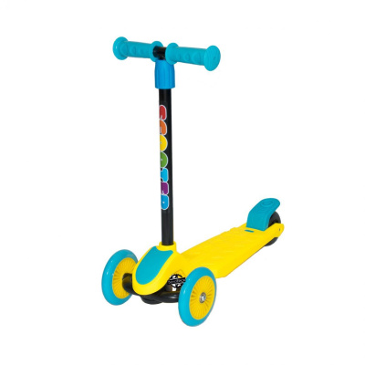 Самокат 3-х колесный Scooter 