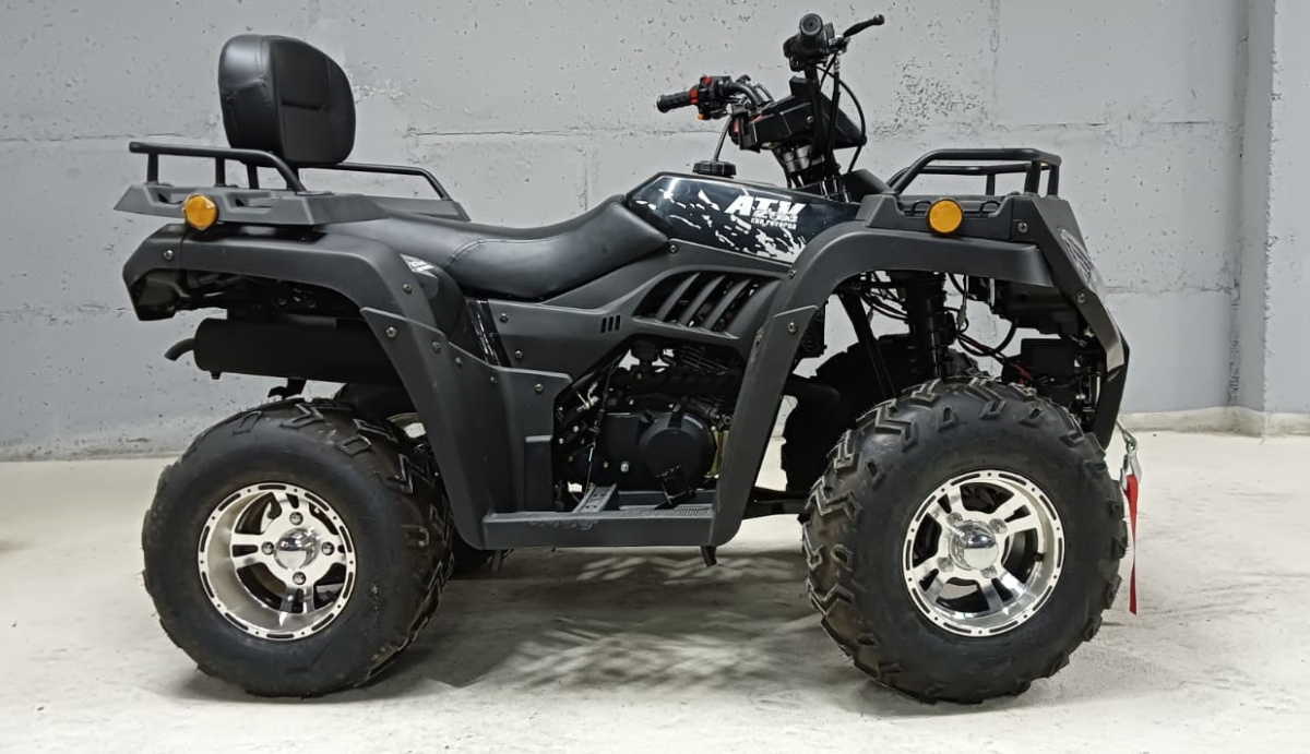 квадроцикл rato rt250 псм