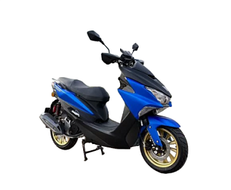 Скутер TMBK Aero 50 (150)