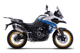 Мотоцикл VOGE DS525X комплектация Classic