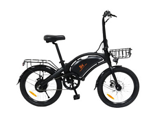 Электровелосипед Kugoo Kirin V1 PRO 48V 7,5Ah 400W