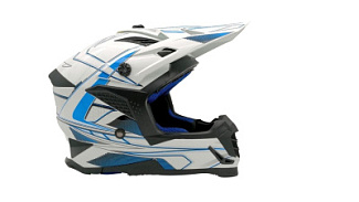 Шлем ATAKI кроссовый SC-16 Rift