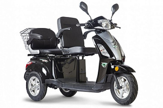 Электроскутер VOLTECO TRIKE L NEW (без АКБ)