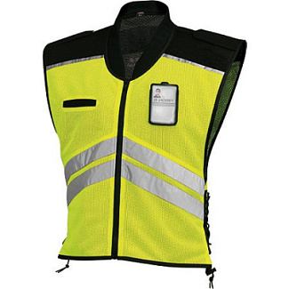 Жилет светоотражающий VEGA SAFETY VEST 