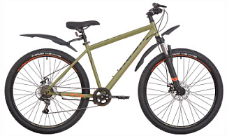 Велосипед RUSH HOUR NX 675 DISC 