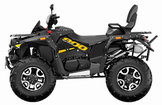 Квадроцикл STELS ATV 800 Guepard Trophy 2.0