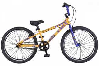 Велосипед TECH TEAM Fox 24" BMX (2 пеги)