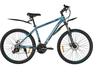 Велосипед спортивный RACER 26 TREK 300D 19" disk