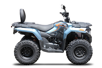 Квадрицикл Loncin TRV350 Pro Max