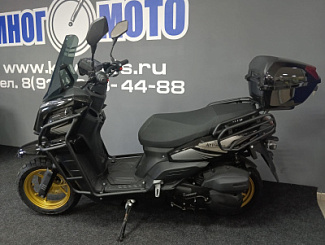 Скутер AYD TK5D Tank X 50 (50-->180)
