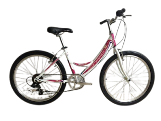 Велосипед CONRAD 24" RULLA 1,0 