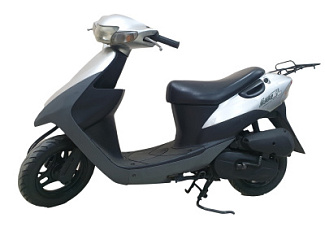 SUZUKI LET'S II 50 (CA1PA) (NEW)