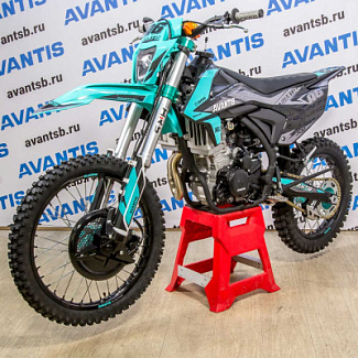 Мотоцикл Avantis A6 Lux (2021)