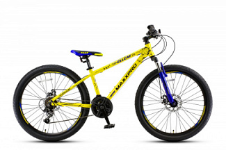 Велосипед MAXXPRO HELLCAT 26 PRO N2606