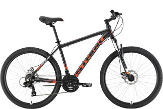 Велосипед Stark Indy 26.1 D Shimano