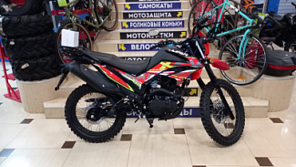 Мотоцикл LIFAN LF250GY-4D
