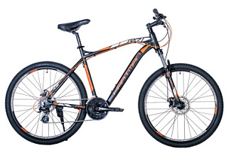 Велосипед HARTMAN 27,5" Aeromax Pro 