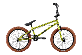Велосипед Stark'25 Madness BMX 2