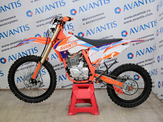 Мотоцикл Avantis A2 (172FMM)