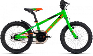 Велосипед детский CUBE KID 160