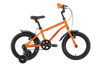 Велосипед детский STARK'22 Foxy boy 16"