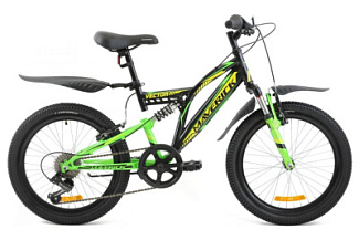 Велосипед Maverick Vector 20 V