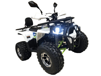 Квадроцикл Yacota Dazzle ATV125 (AY125) Комплектация 2