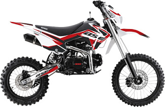 Питбайк BSE EX 125 17/14