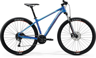 Велосипед Merida Big Nine 100 (2020)