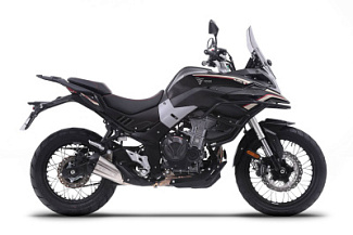 Мотоцикл VOGE 500DSX комплектация Adventure		