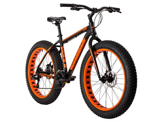 Велосипед HARTMAN Force Pro Disc 26 (2020)