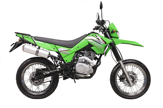 Мотоцикл LIFAN LF200GY-3U