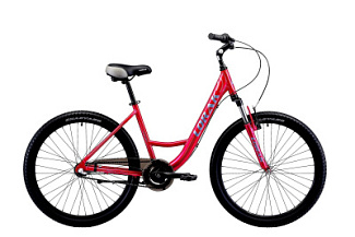 Велосипед Lorak Comfort Lady Lite 26" 6ск
