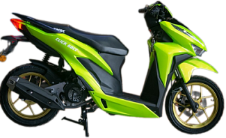 Скутер TMBK Click 50cc (150сс)