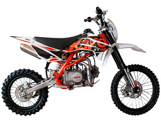 Питбайк KAYO BASIC K125EA 17/14 KRZ