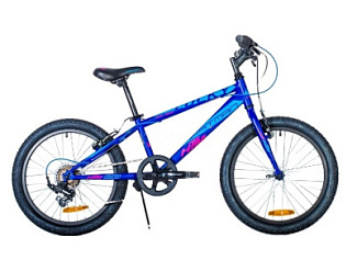 Велосипед HARTMAN Lucky 20 V (2020)