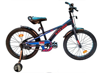 Велосипед детский Black Aqua 20" Velorun KG2019
