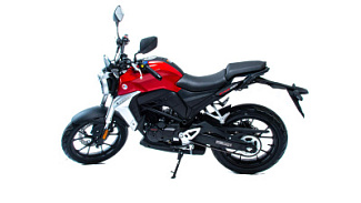 Мотоцикл MOTOLAND CB-250 (172FMM-5/PR250) (2022)