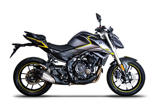 Мотоцикл VOGE 525R комплектация Classic