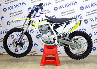 Мотоцикл Avantis FX 250 Lux