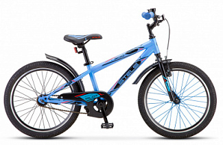 Велосипед детский STELS Pilot 200 Gent Z010 20"
