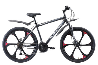 Велосипед Black One Onix 26 D FW