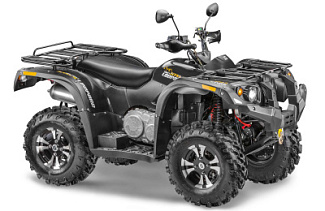 Квадроцикл STELS ATV 600Y Leopard