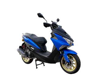 Скутер TMBK Aero 50cc (150сс)