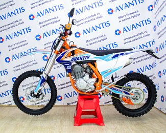 Мотоцикл Avantis Enduro 250 21/18 ПТС