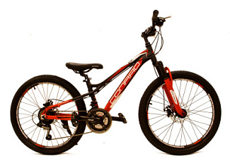 Велосипед CONRAD 24 Mengen 2.0