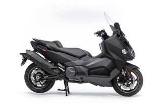 Максискутер SYM MAXSYM TL 500