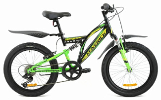 Велосипед Maverick Vector 24 V-brake