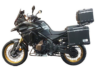 Мотоцикл VOGE DS625X комплектация Adventure