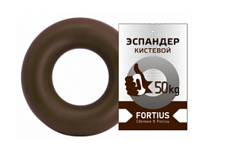 Эспандер-кольцо FORTIUS 50 кг